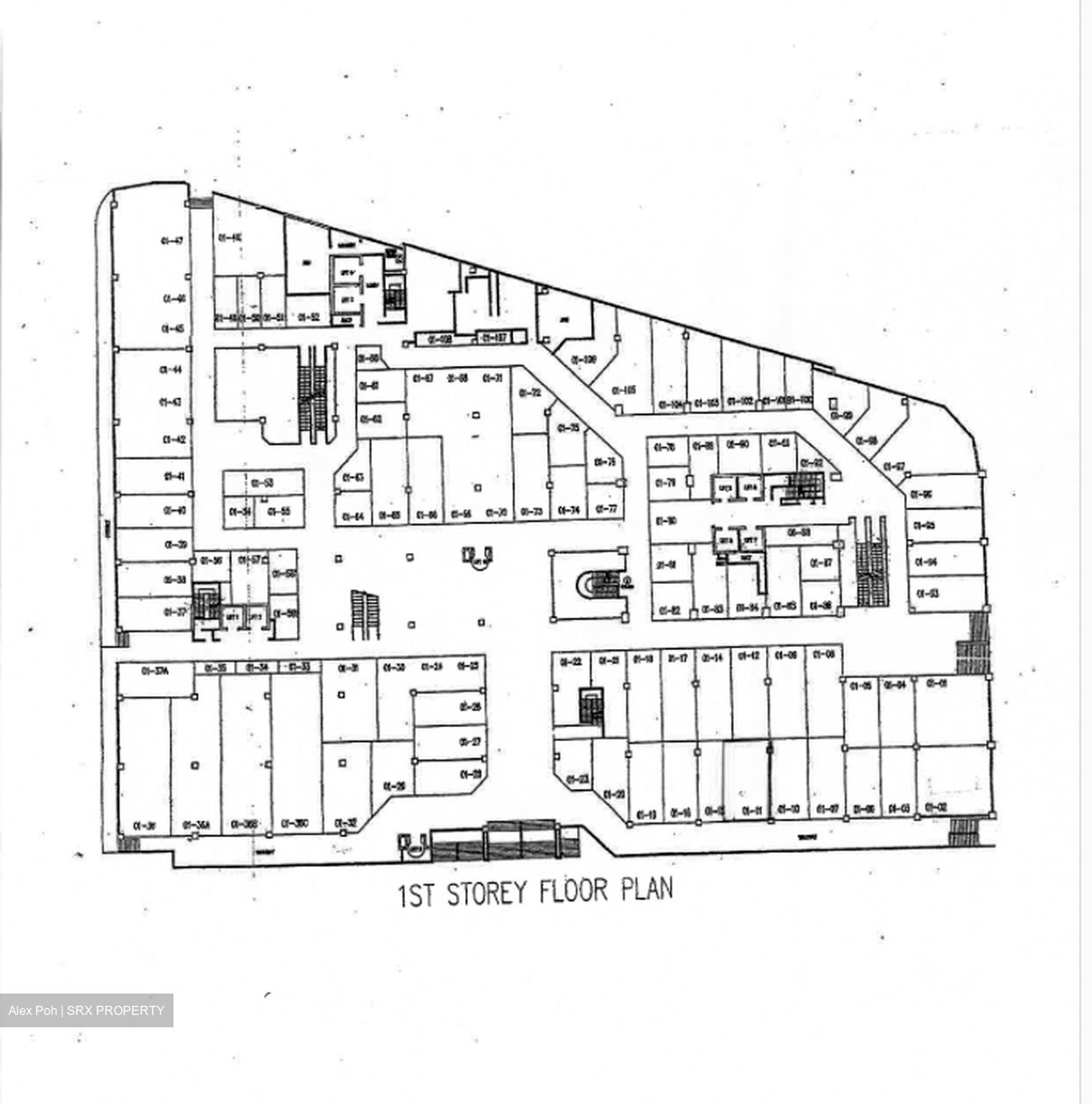 Lucky Plaza (D9), Retail #451715951